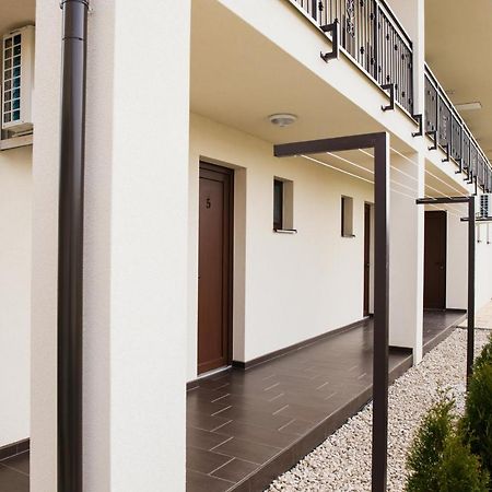 Jazmin apartmány Veľký Meder Exteriér fotografie