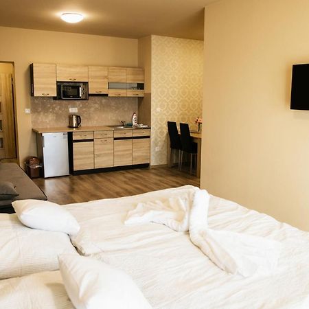 Jazmin apartmány Veľký Meder Exteriér fotografie