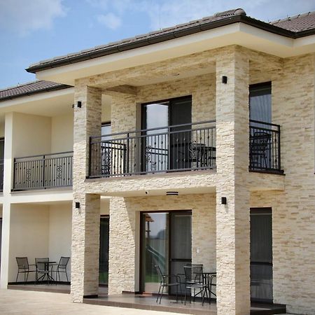 Jazmin apartmány Veľký Meder Exteriér fotografie