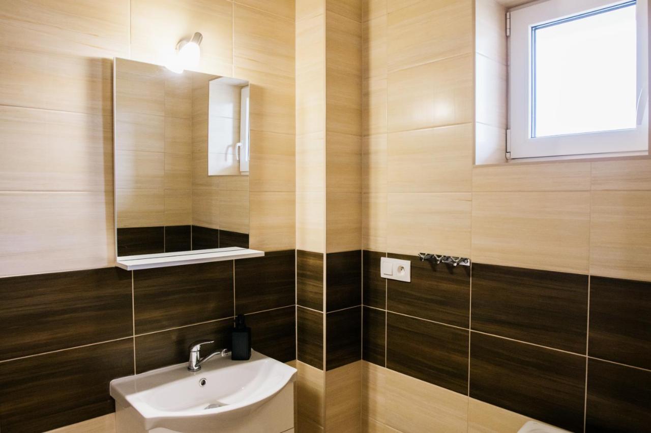 Jazmin apartmány Veľký Meder Exteriér fotografie