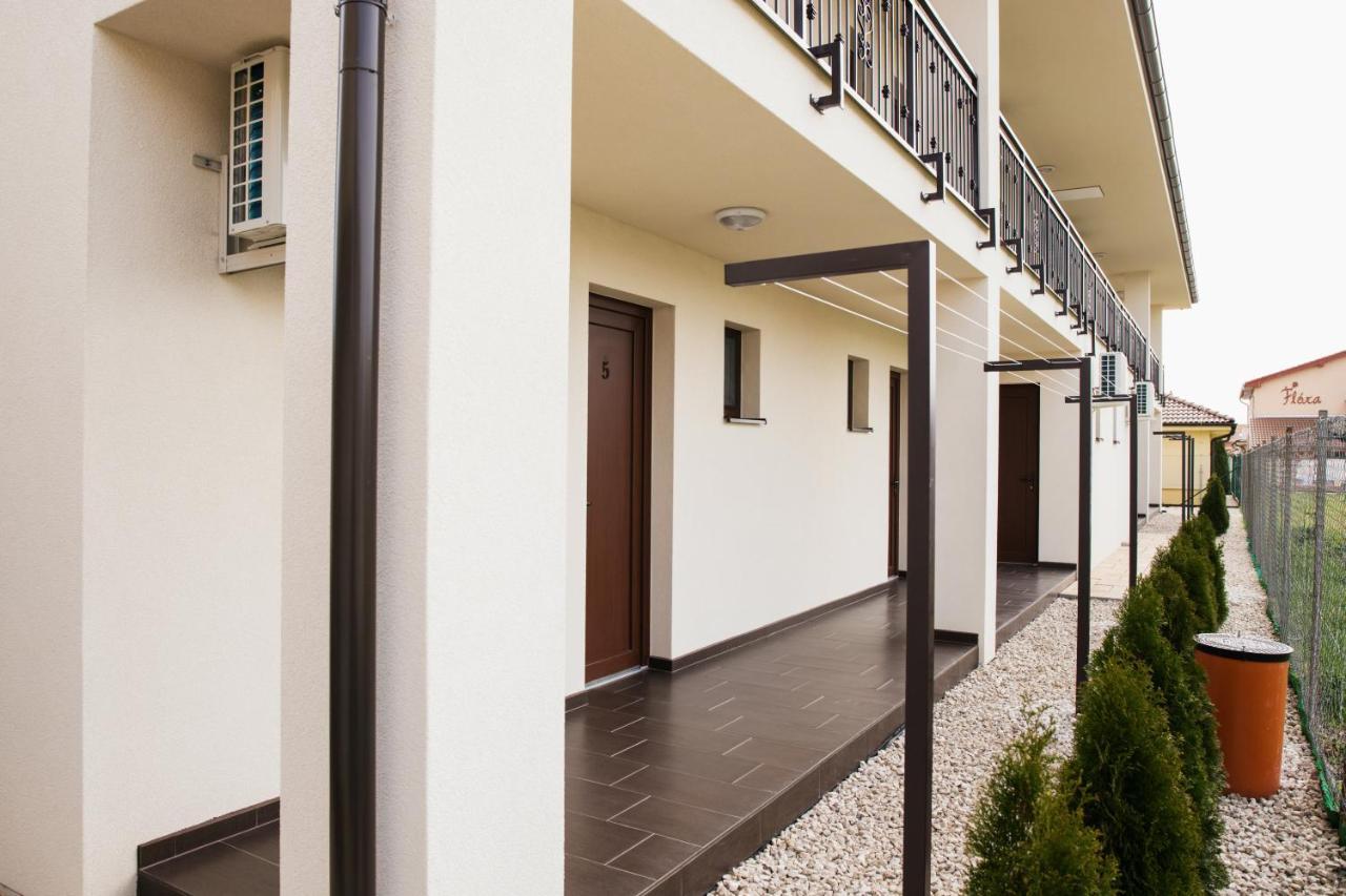 Jazmin apartmány Veľký Meder Exteriér fotografie