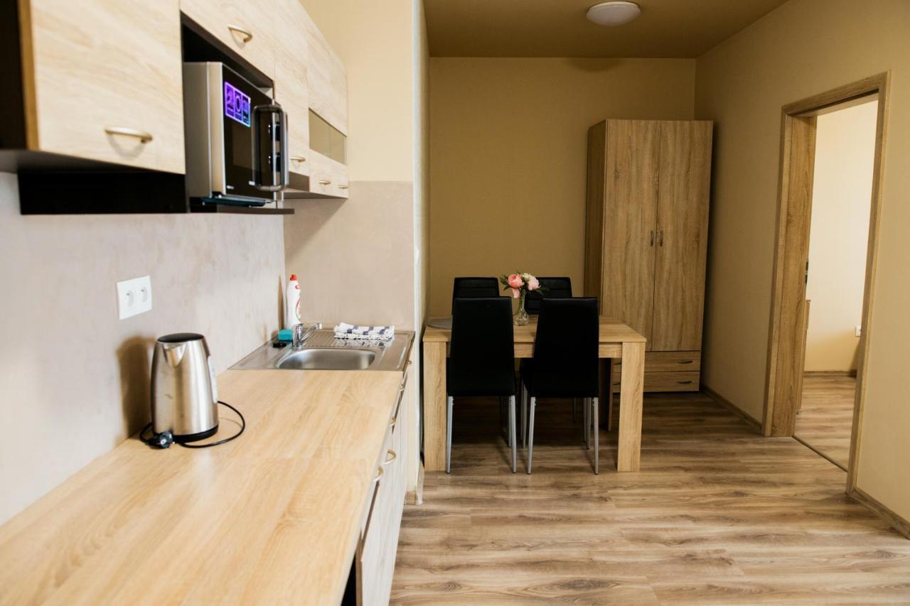 Jazmin apartmány Veľký Meder Exteriér fotografie