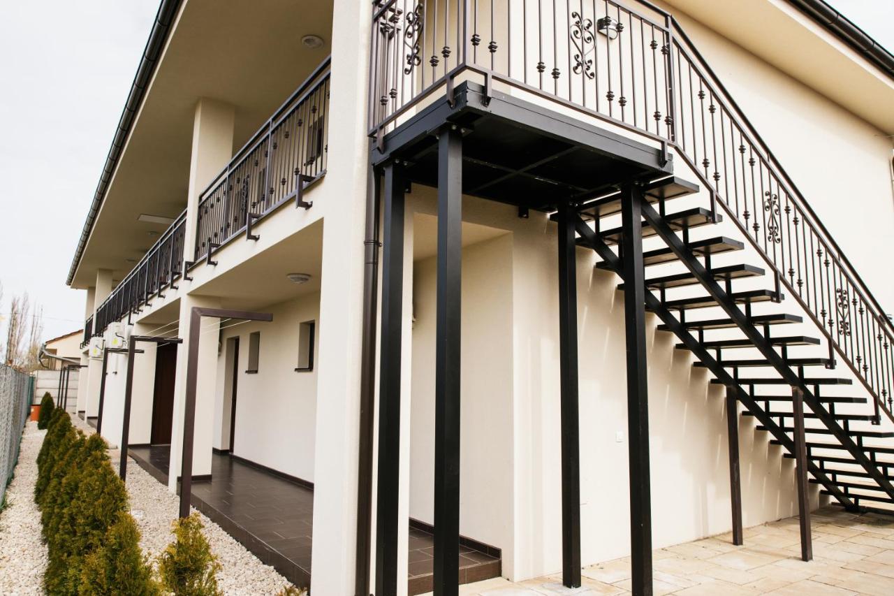 Jazmin apartmány Veľký Meder Exteriér fotografie