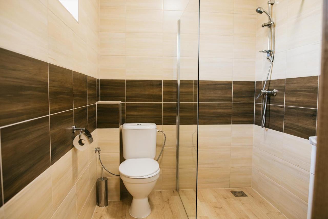 Jazmin apartmány Veľký Meder Exteriér fotografie