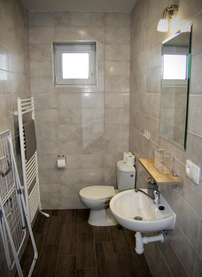 Jazmin apartmány Veľký Meder Exteriér fotografie