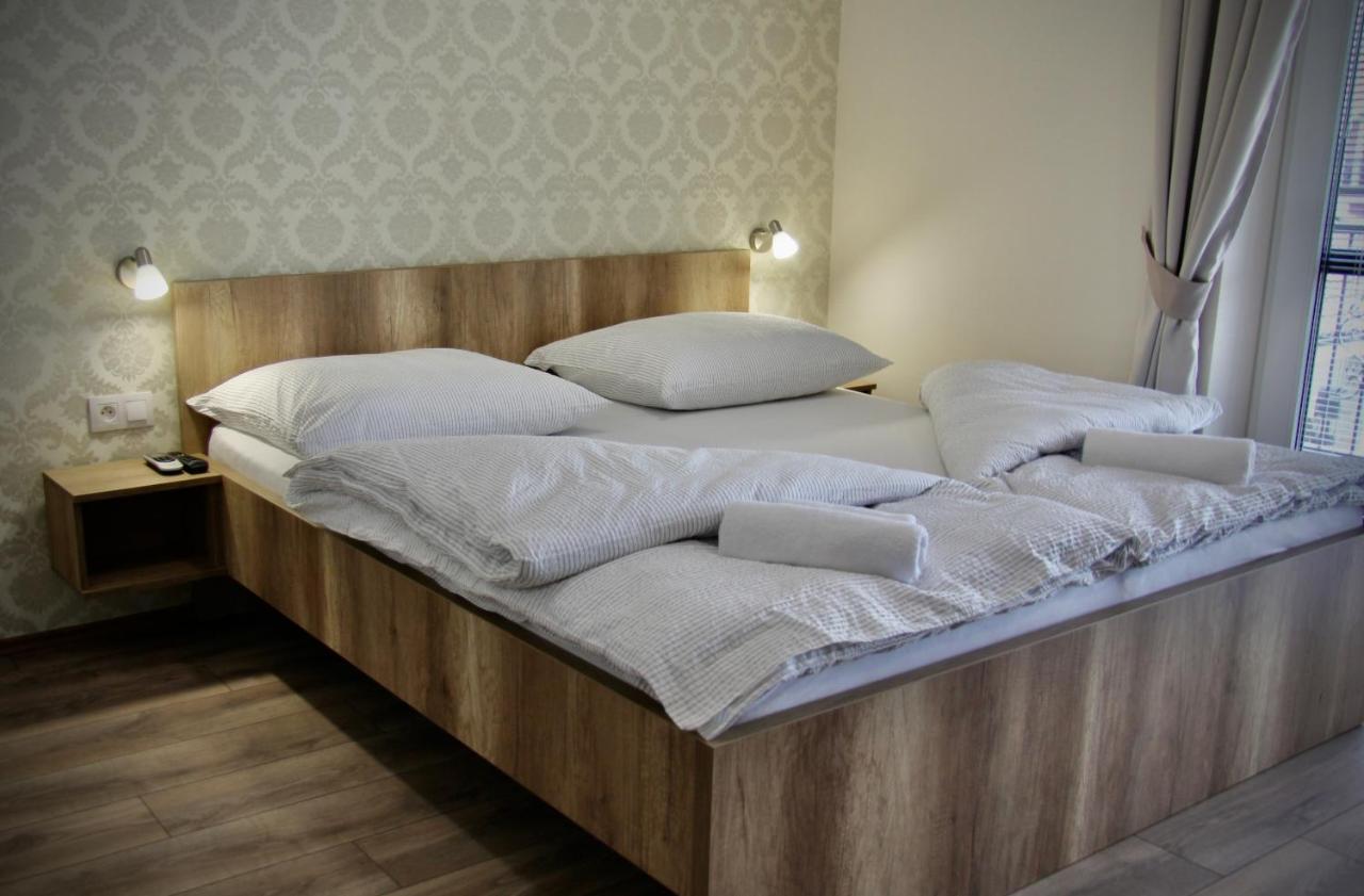 Jazmin apartmány Veľký Meder Exteriér fotografie