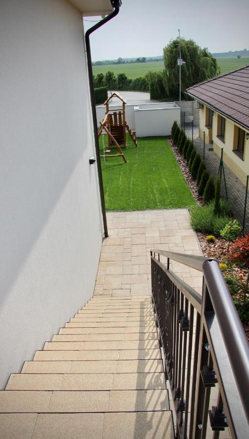 Jazmin apartmány Veľký Meder Exteriér fotografie