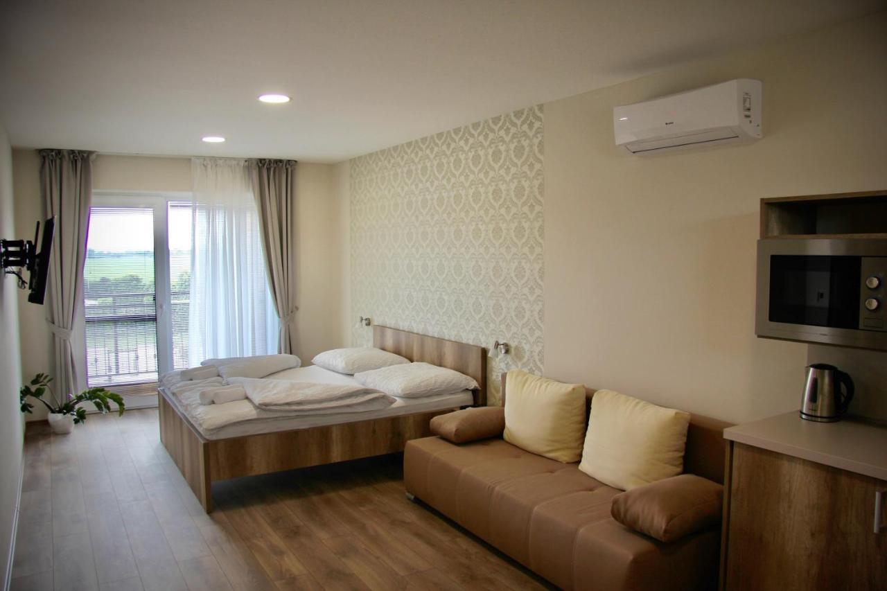 Jazmin apartmány Veľký Meder Exteriér fotografie