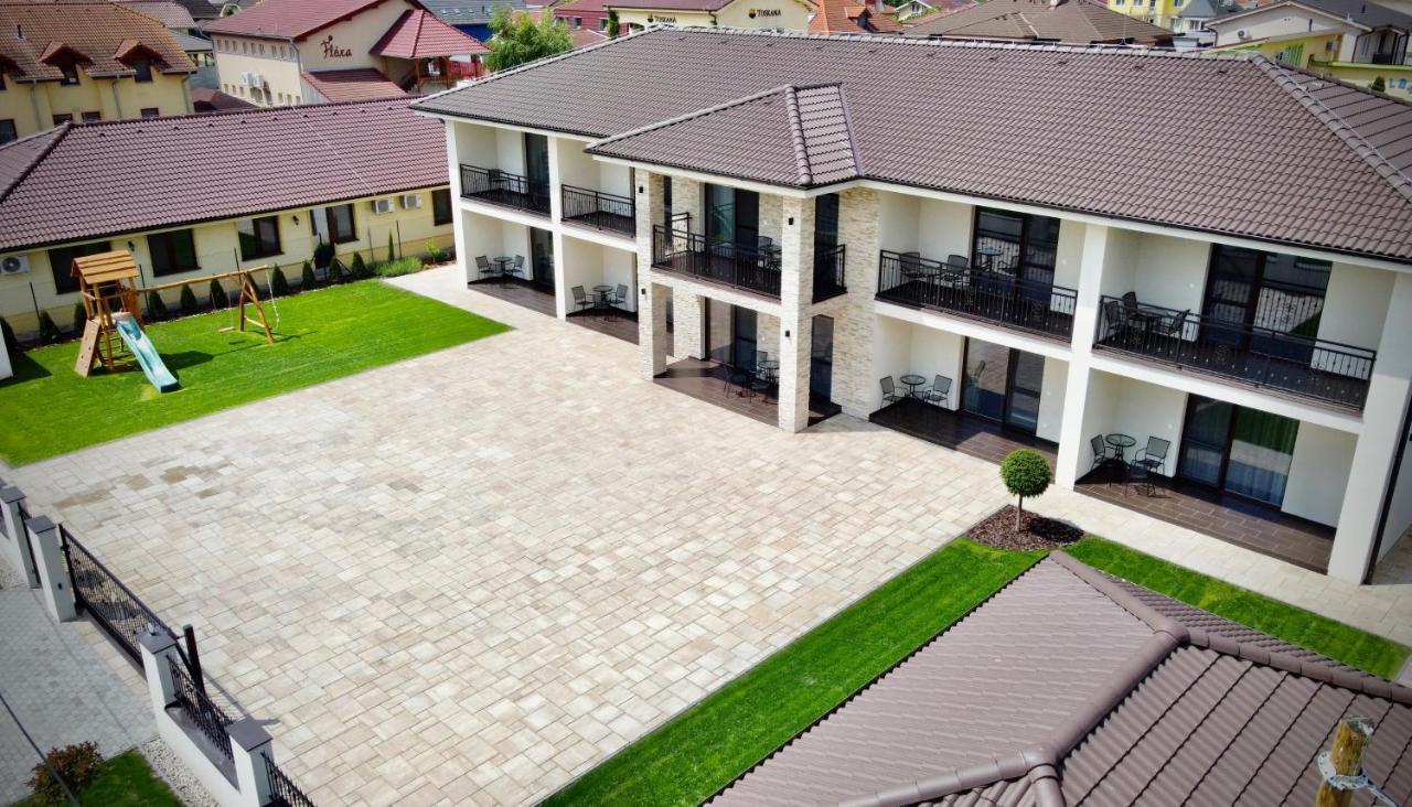 Jazmin apartmány Veľký Meder Exteriér fotografie