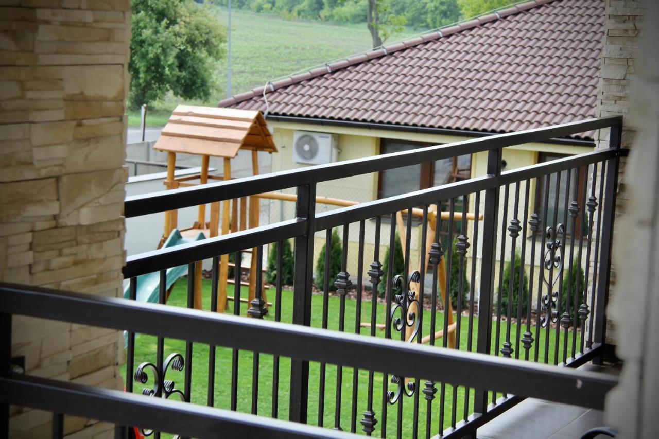 Jazmin apartmány Veľký Meder Exteriér fotografie