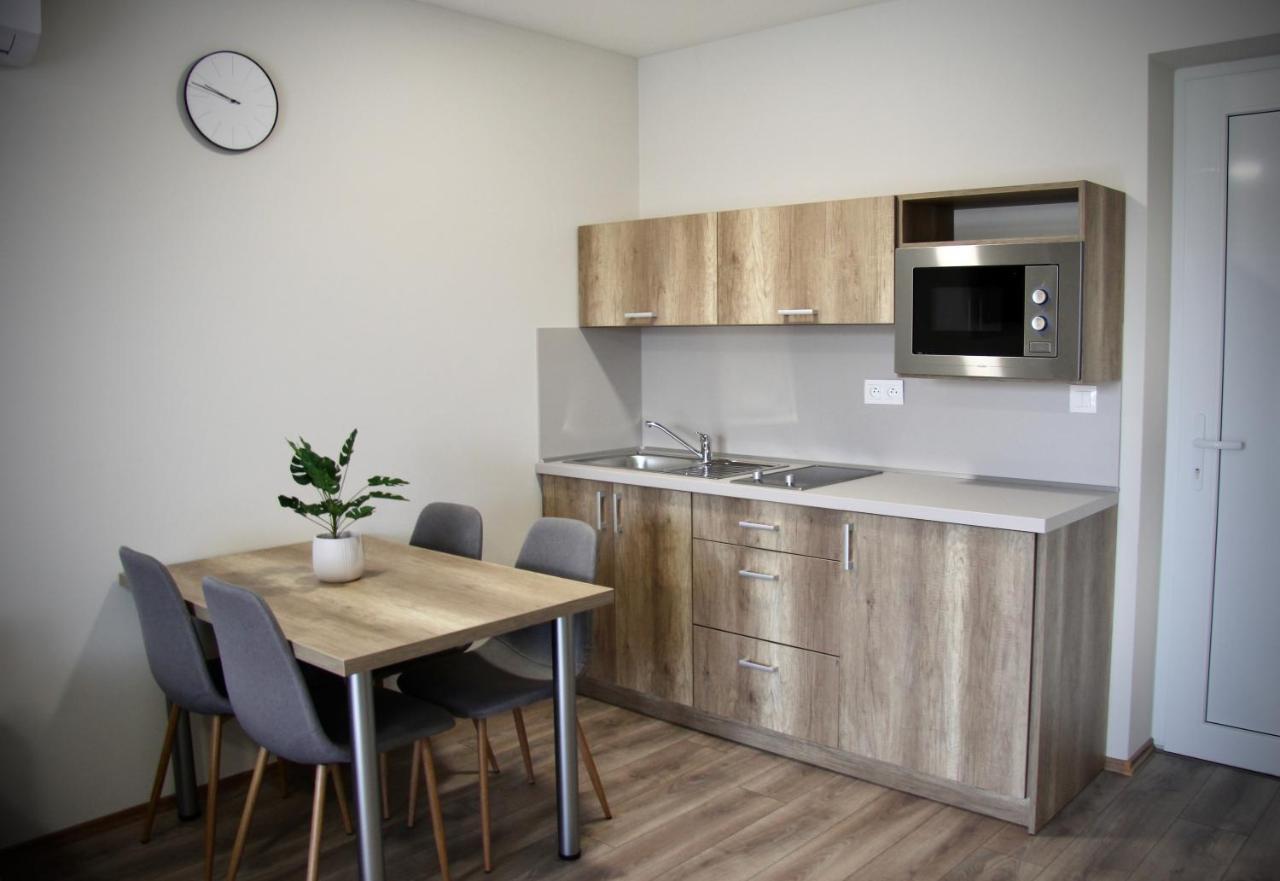 Jazmin apartmány Veľký Meder Exteriér fotografie