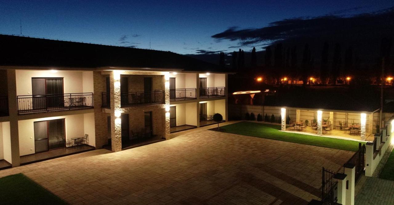 Jazmin apartmány Veľký Meder Exteriér fotografie
