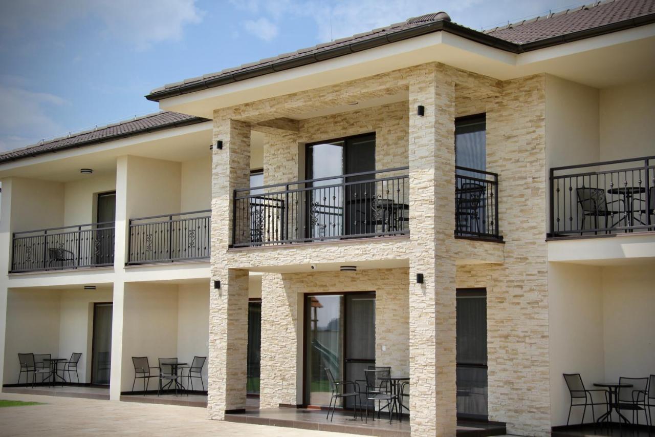 Jazmin apartmány Veľký Meder Exteriér fotografie