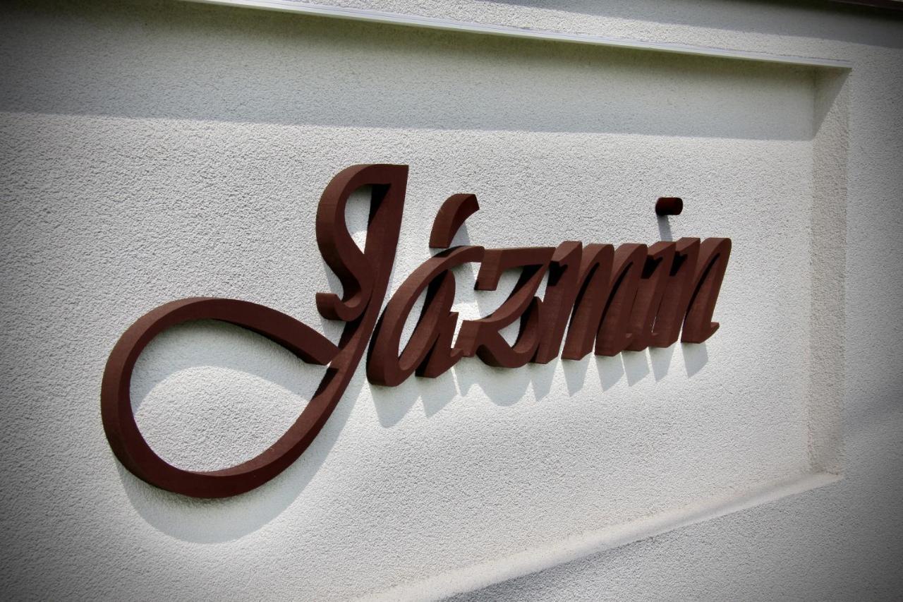 Jazmin apartmány Veľký Meder Exteriér fotografie