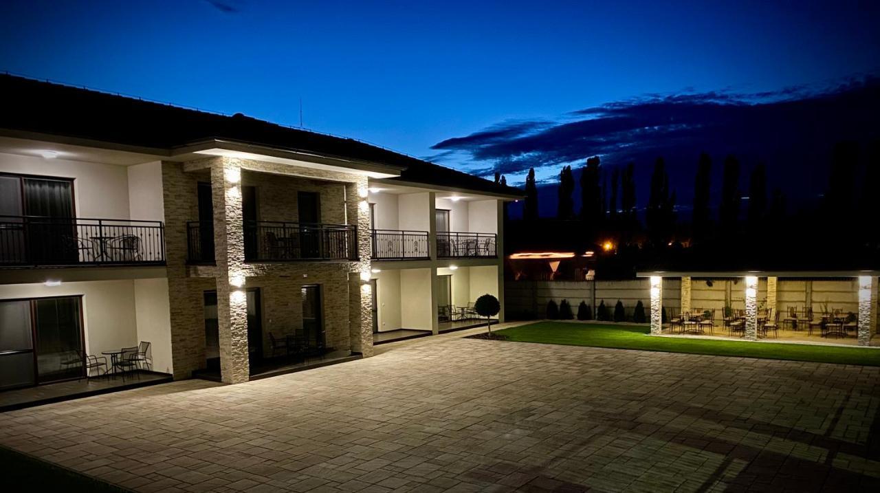 Jazmin apartmány Veľký Meder Exteriér fotografie