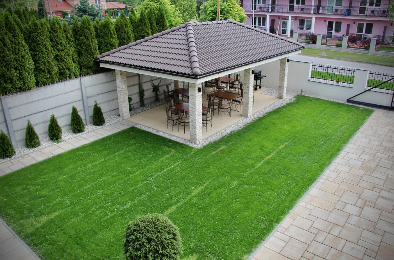 Jazmin apartmány Veľký Meder Exteriér fotografie
